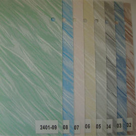 Jacquard Vertical Blinds Fabric for large windows