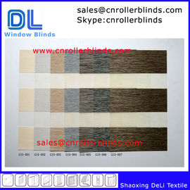 Double Sheer Roller Shades