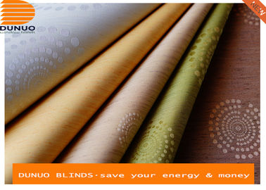 China Roll Up Window Shades,Jacquard blackout roller blinds supplier