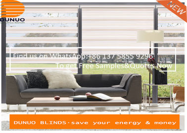 China zebra blinds,roller blinds manufacturer and roller blinds supplier--China Dunuo Textile Company Limited. supplier