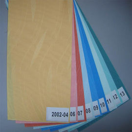 China Jacquard Vertical Blinds for outdoor shades supplier