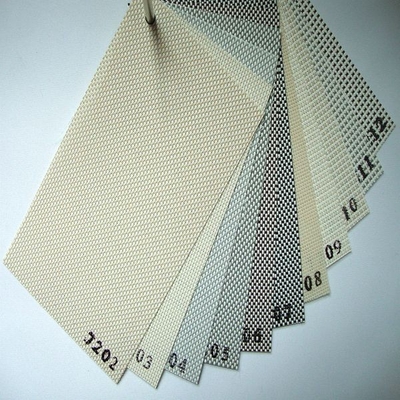 China Sunscreen Roller Blinds fabric Cool Your Home While Providing Privacy supplier