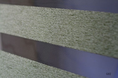 China Double Sheer Blinds for Window Treatments from China Manufacturer supplier