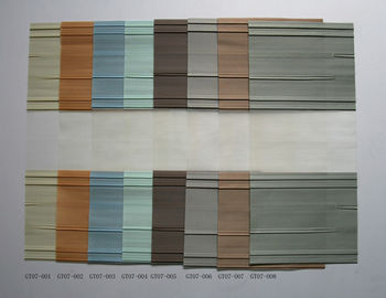 China Modern Curtain Blinds of Double Faced Zebra Blinds supplier