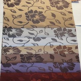 China 100% Polyester Blackout roller blinds fabric for interior decoration supplier