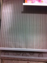 China Newest jacquard design blackout roller blinds fabric for 2014 interior decoration supplier