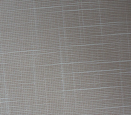 shantung design roller blinds fabric from China