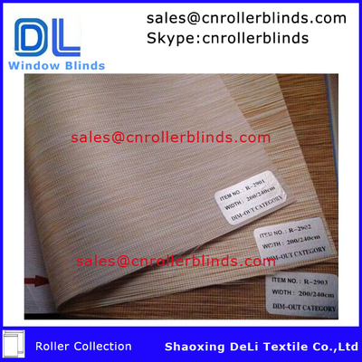 Woven Grass Roller Blinds