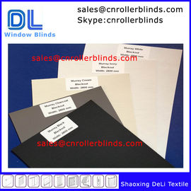 China 3 Pass blackout roller blinds with 250cm width supplier