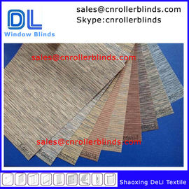 China Nuture Fabric Windows Shades Blinds Houses Use supplier