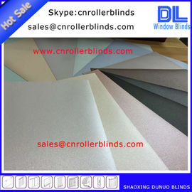 China Pearlised Blackout Roller Blinds from China supplier
