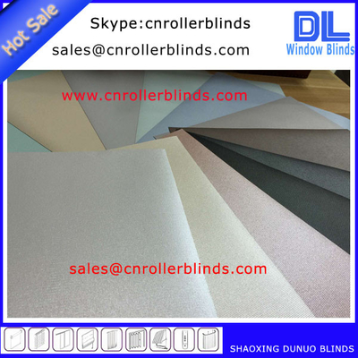 Pearlised Blackout Roller Blinds from China