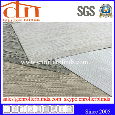 Wholesale-Jacquard Blackout Roller Blinds Coated Fabric with large width