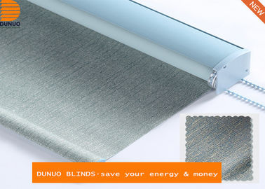 China First- hand Source for Match color cotton and linen blackout roller curtain with 280cm supplier