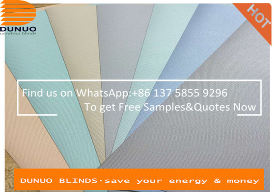 Both sides same color coating roller shades,indoor blinds window blinds