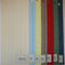 Colored Vertical Blinds