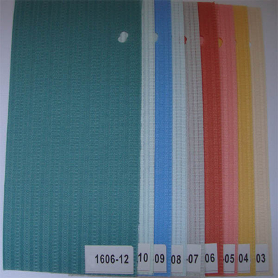 Vertical blinds fabric for ready made blinds