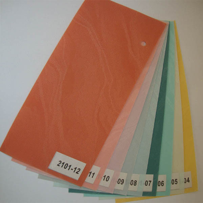 Vertical blinds valance for window coverings