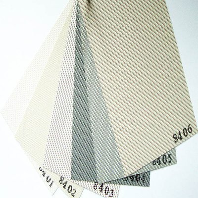 Solar Fabrics of Sunscreen Roller Blinds for Interior Decoration from Reliable Factory