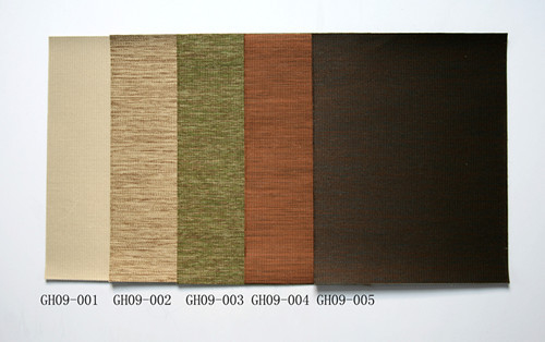 Advantage Horizontal Sheer Zebra Shade for home decoration with wood colors