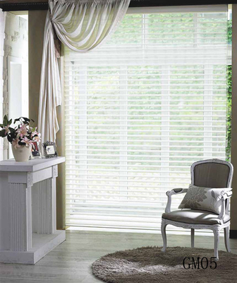 Soft View Venetian Shades Styles of Shangri-la Blinds