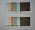 Excellent Soft Pleated Zebra Blinds Fabric supplier