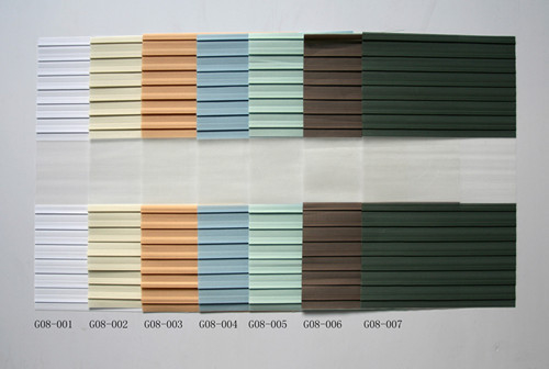 Light control and privacy Pleated Zebra Blinds Fabric