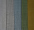 Colourful shantung design Roller blinds fabric for windows decoration supplier