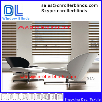 What is Zebra Blinds fabric