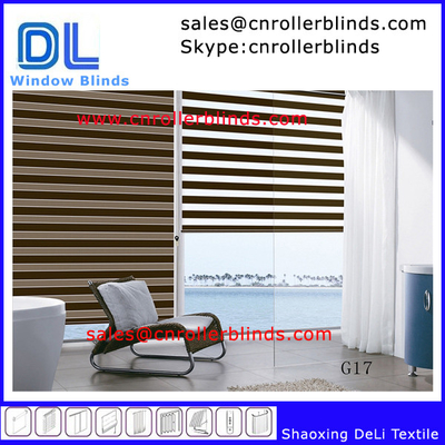 Day and night dual Blinds from China Factory