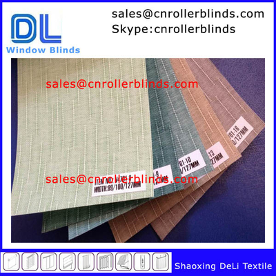 Color Coating Vertical Blinds