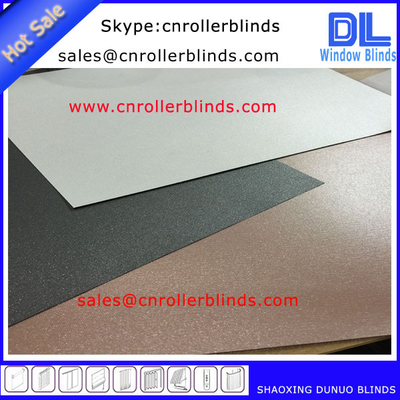 Pearlised Blackout Roller Blinds from China