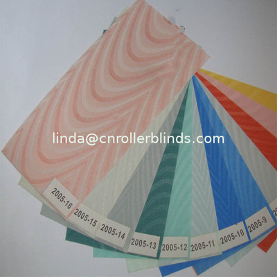 Jacquard Vertical Blinds Fabric for doors