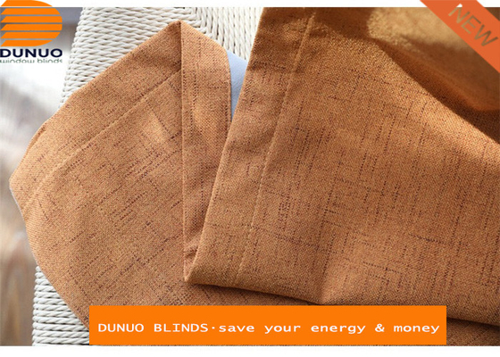2017 Newest Linen Blackout Roller Blinds,Roman blackout blinds,used in homes, offices, sporting venues, restaurants etc
