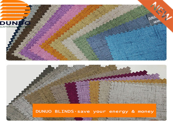 2017 Newest Linen Blackout Roller Blinds,Roman blackout blinds,used in homes, offices, sporting venues, restaurants etc