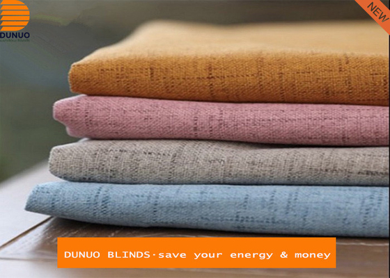 2017 Newest Linen Blackout Roller Blinds,Roman blackout blinds,used in homes, offices, sporting venues, restaurants etc