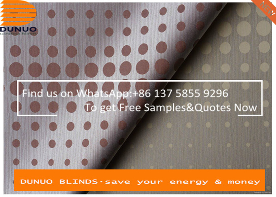 Moderate price roller shades blackout roller blinds from Chinese first-hand source