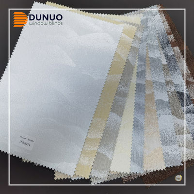 Multi-Functional Blackout Roller Shade Fabric, Thermal Insulated Roller Blinds Fabric, UV Protection, Blinds for Home and Office