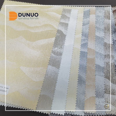 Multi-Functional Blackout Roller Shade Fabric, Thermal Insulated Roller Blinds Fabric, UV Protection, Blinds for Home and Office