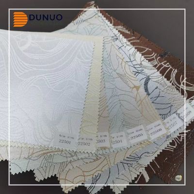 Premium 100% Polyester Blackout Roller Shade Fabric
