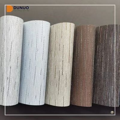 Home Decor Pro. Blackout Roller Shade Fabric, Blackout Roller Shades Blinds for Windows Pull Down Room Darkening Door Blinds with Thermal Insulated