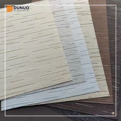 Home Decor Pro. Blackout Roller Shade Fabric, Blackout Roller Shades Blinds for Windows Pull Down Room Darkening Door Blinds with Thermal Insulated