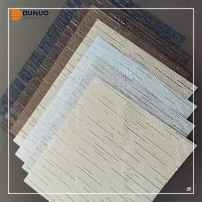Home Decor Pro. Blackout Roller Shade Fabric, Blackout Roller Shades Blinds for Windows Pull Down Room Darkening Door Blinds with Thermal Insulated