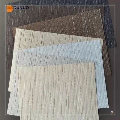 Home Decor Pro. Blackout Roller Shade Fabric, Blackout Roller Shades Blinds for Windows Pull Down Room Darkening Door Blinds with Thermal Insulated